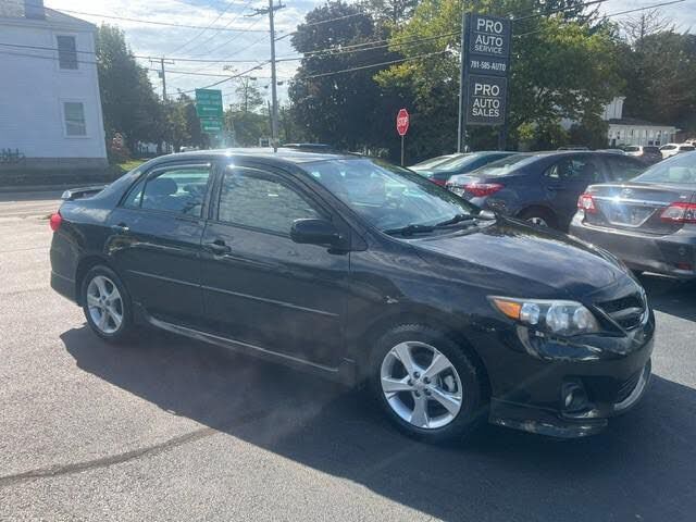 2013 TOYOTA Corolla