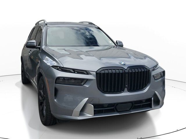 2025 BMW X7