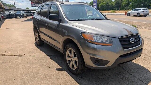 2012 HYUNDAI Santa Fe