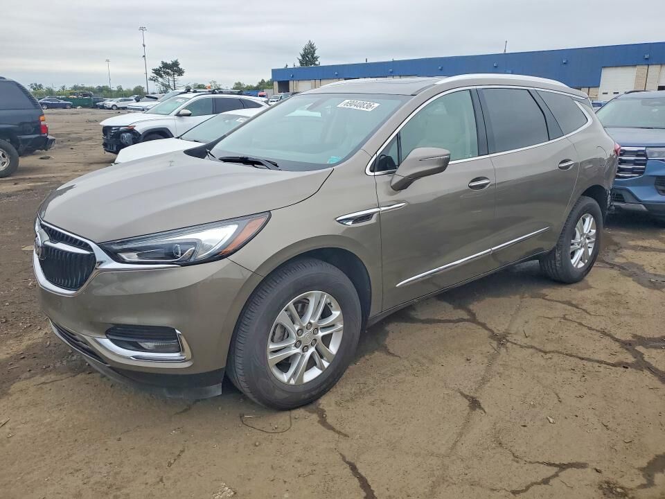 2020 BUICK Enclave