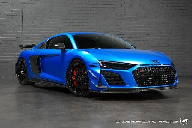2023 AUDI R8