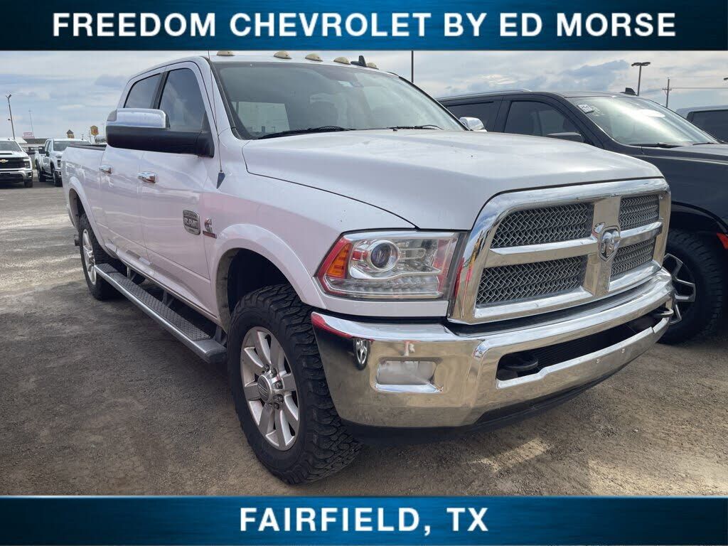 2014 RAM 3500