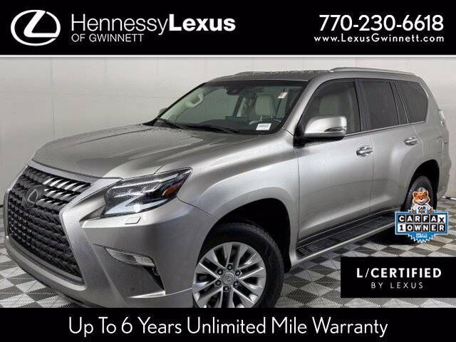 2023 LEXUS GX