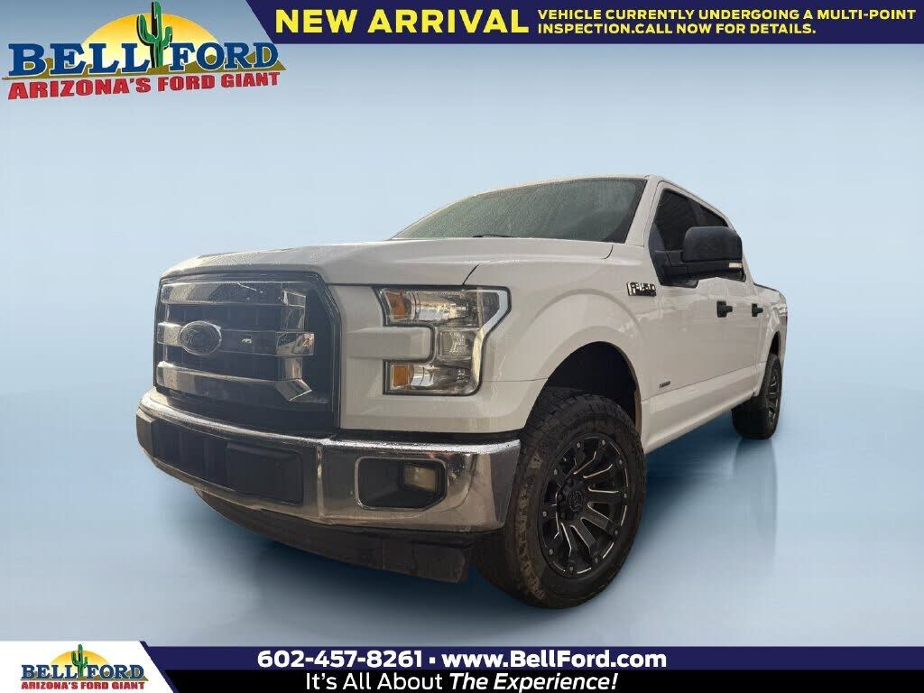 2017 FORD F-150