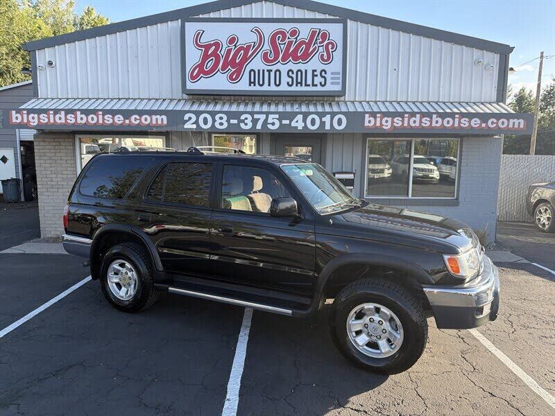 1999 TOYOTA 4-Runner
