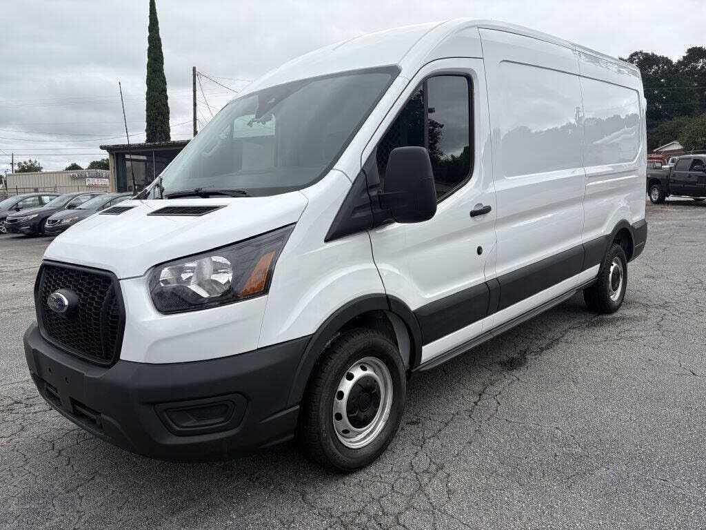 2021 FORD Transit