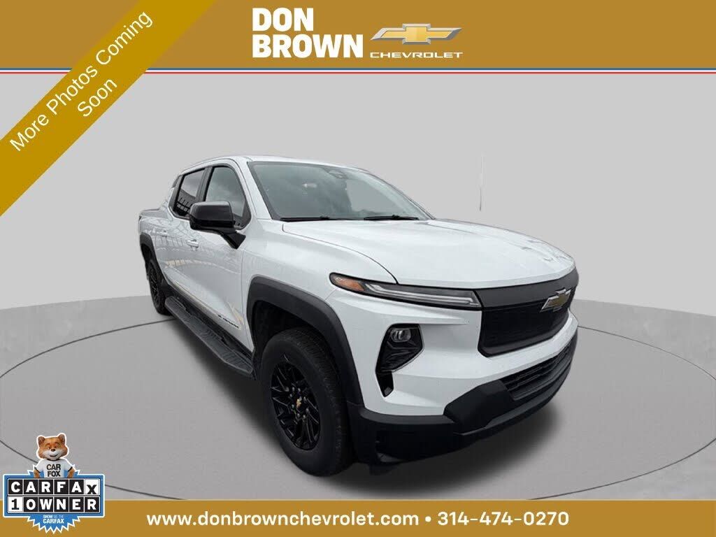 2024 CHEVROLET Silverado EV