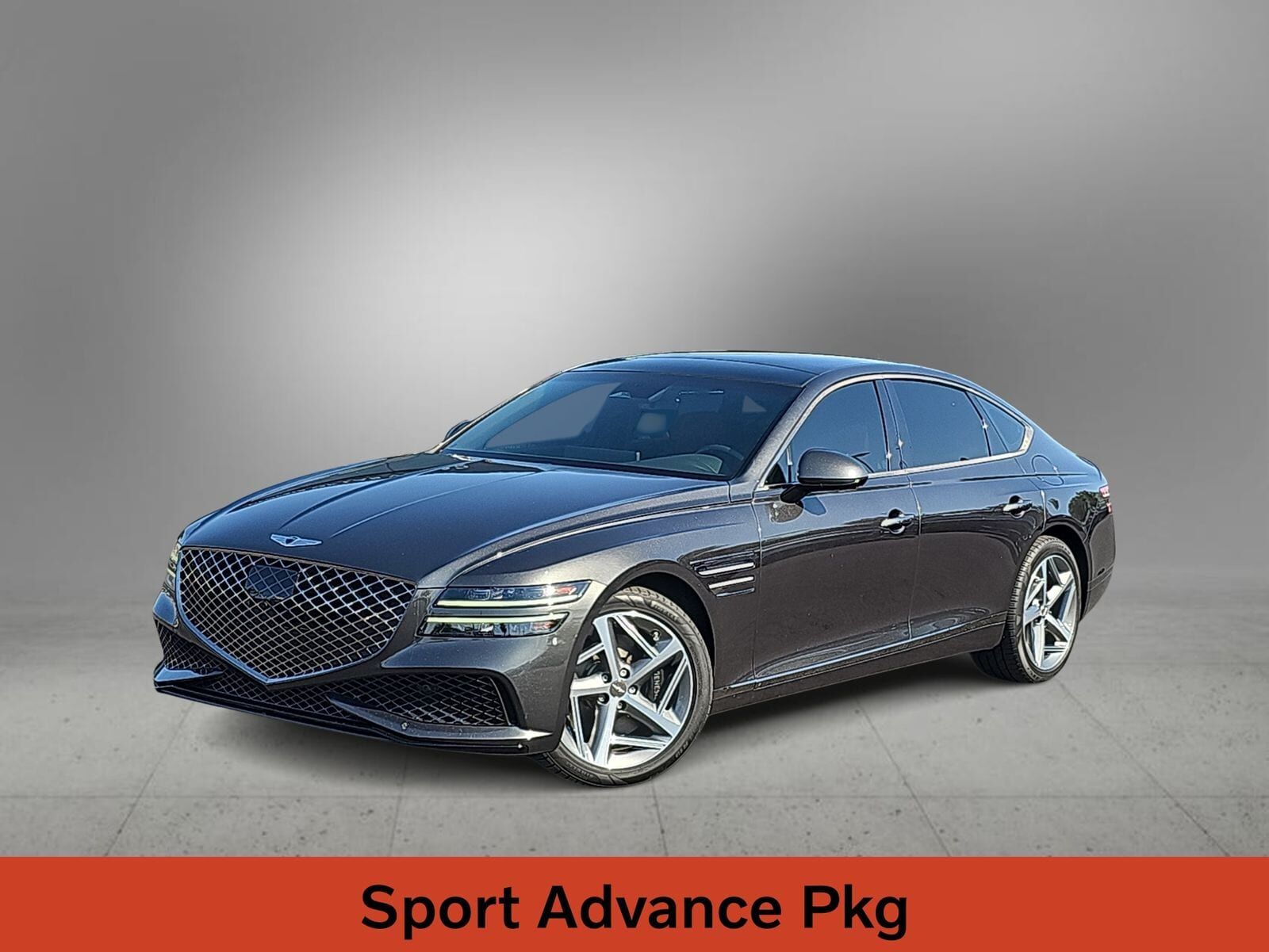 2024 GENESIS G80