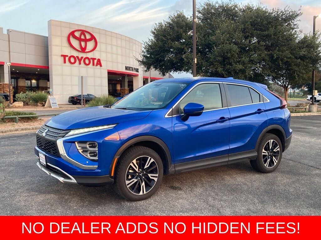 2026 MITSUBISHI ECLIPSE CROSS