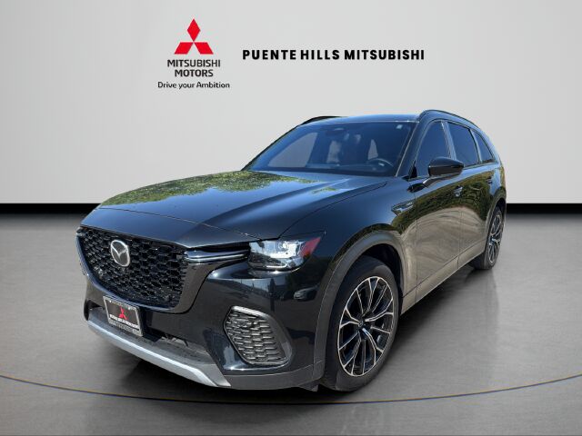 2025 MAZDA CX-70