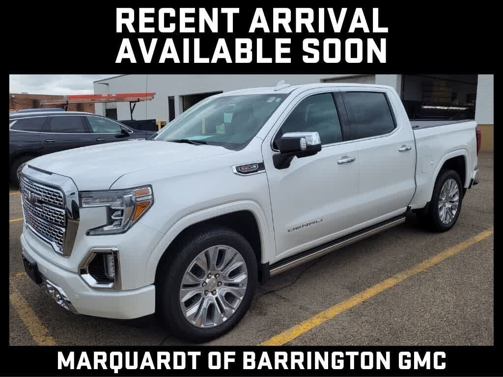 2022 GMC Sierra Limited
