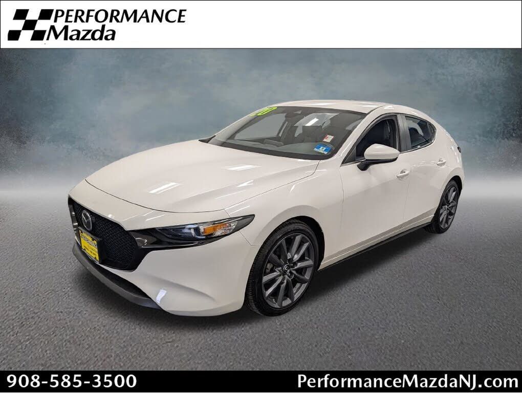 2020 MAZDA Mazda3