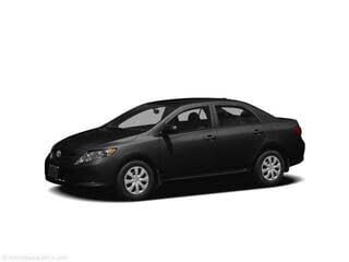 2011 TOYOTA Corolla