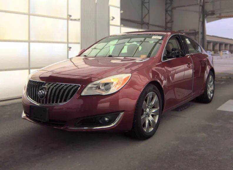 2015 BUICK Regal