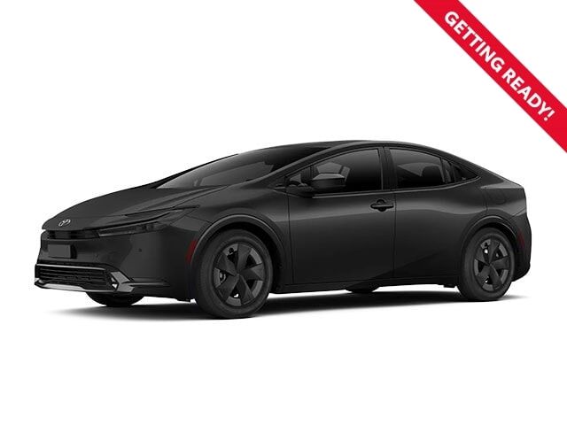 2027 TOYOTA PRIUS