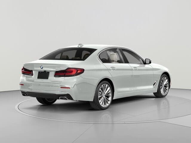 2021 BMW 530e