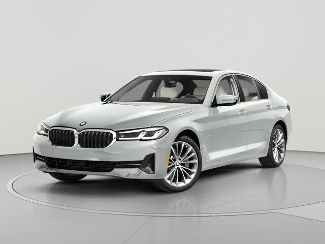 2021 BMW 5 Series