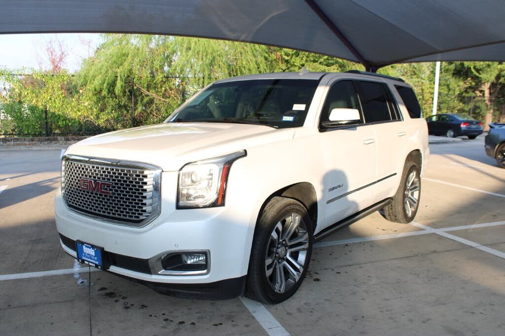 2017 GMC Yukon