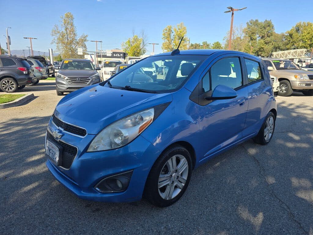 2015 CHEVROLET Spark