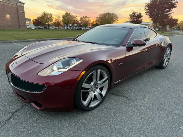 2012 FISKER Karma