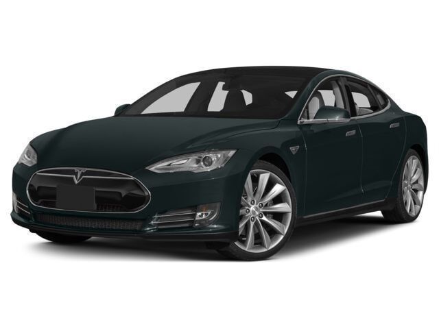 2015 TESLA Model S