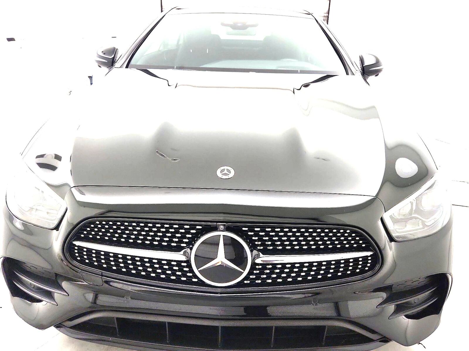 2022 Mercedes-Benz E-Class
