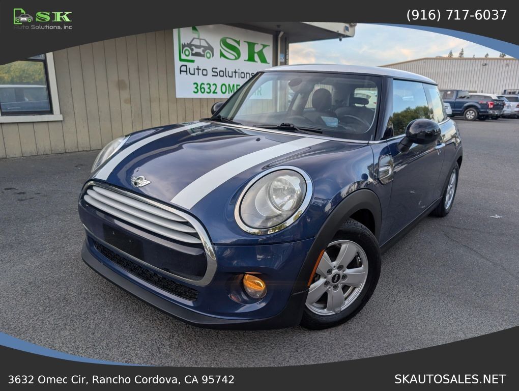 2014 MINI Hardtop