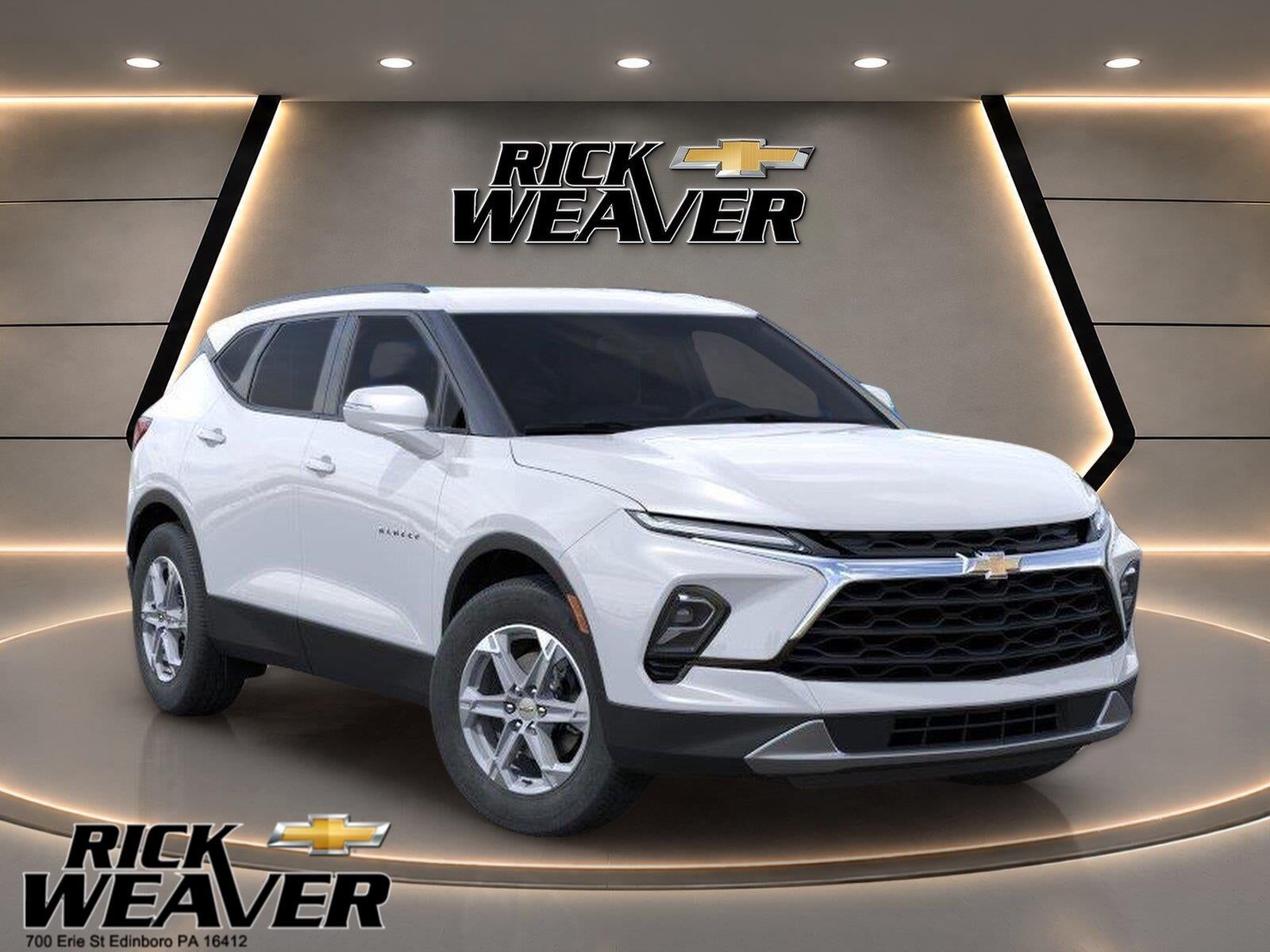 2023 CHEVROLET Blazer