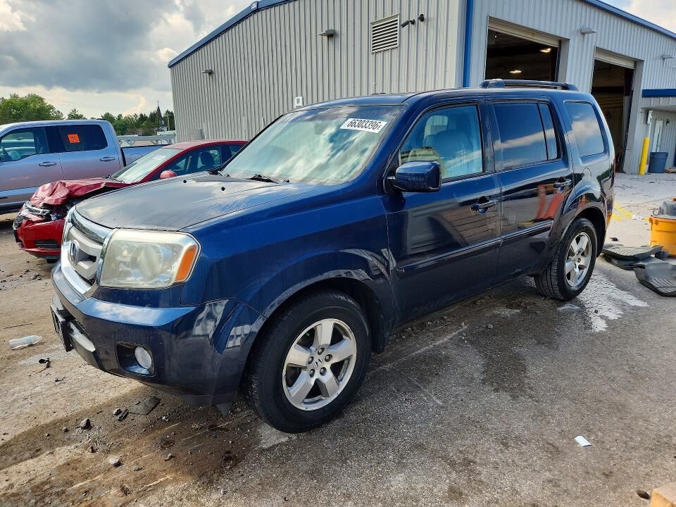 2011 HONDA Pilot