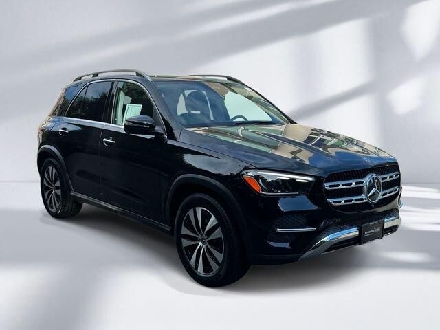 2026 Mercedes-Benz GLE-Class