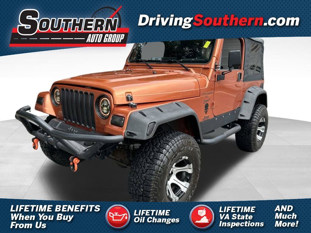 2000 JEEP Wrangler