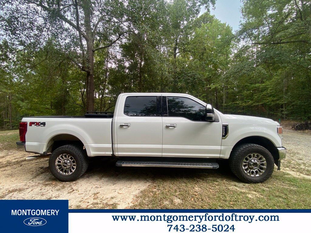 2021 FORD F-Super Duty