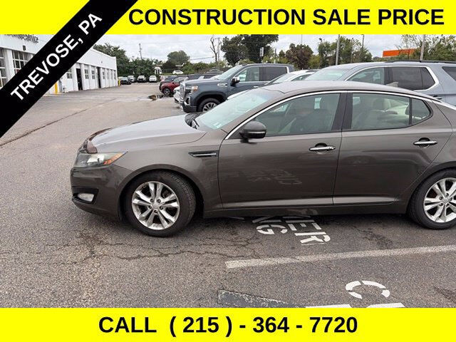 2013 KIA Optima