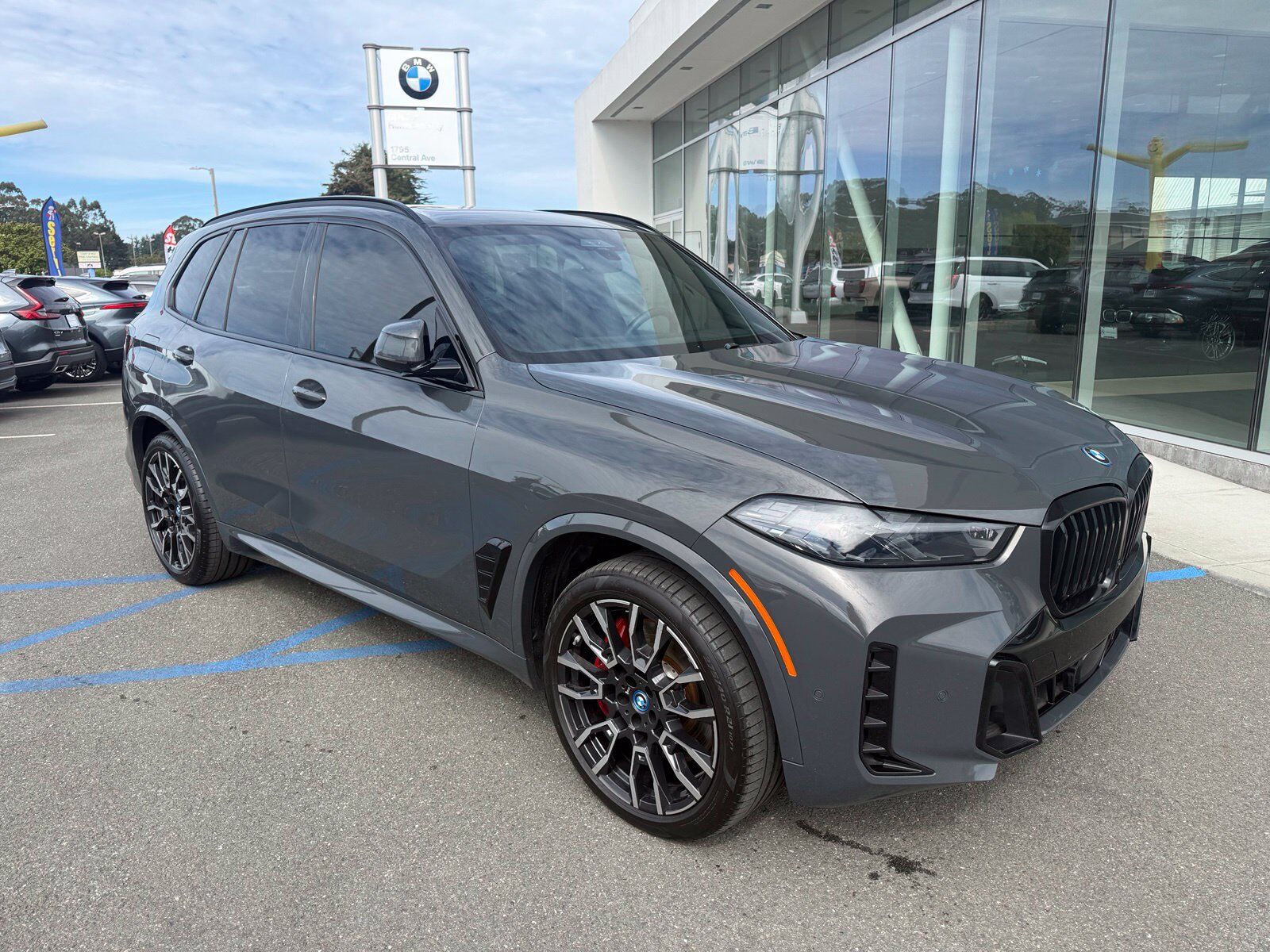 2025 BMW X5
