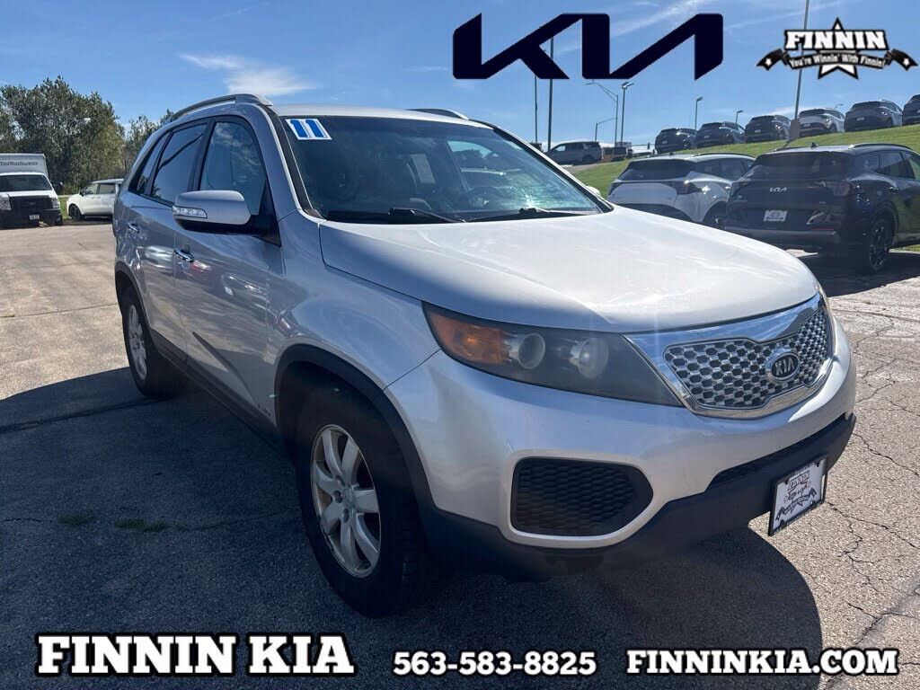 2011 KIA Sorento