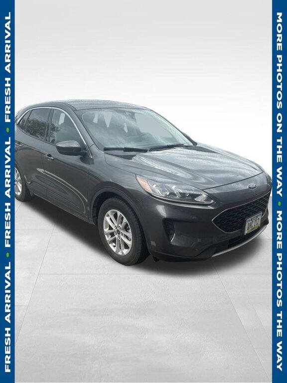 2020 FORD Escape