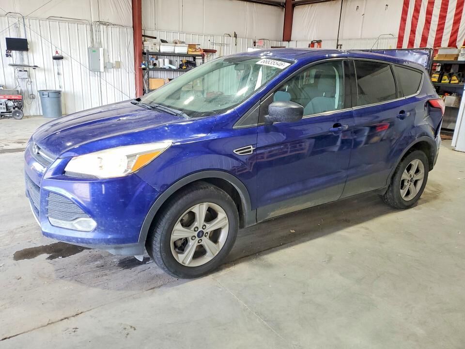 2013 FORD Escape