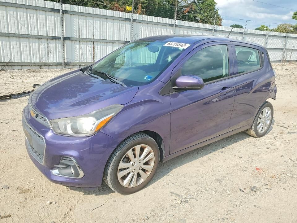 2017 CHEVROLET Spark