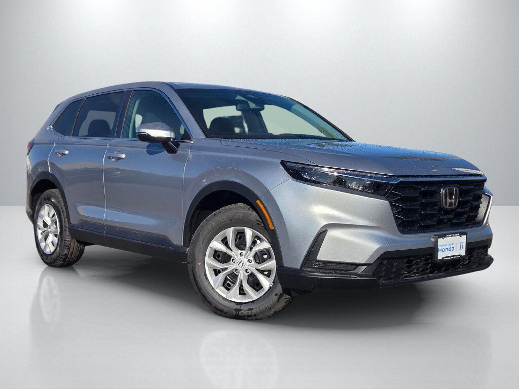 2027 HONDA CR-V