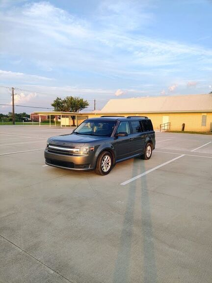 2013 FORD Flex