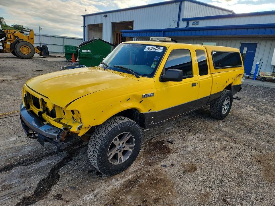 2006 FORD Ranger
