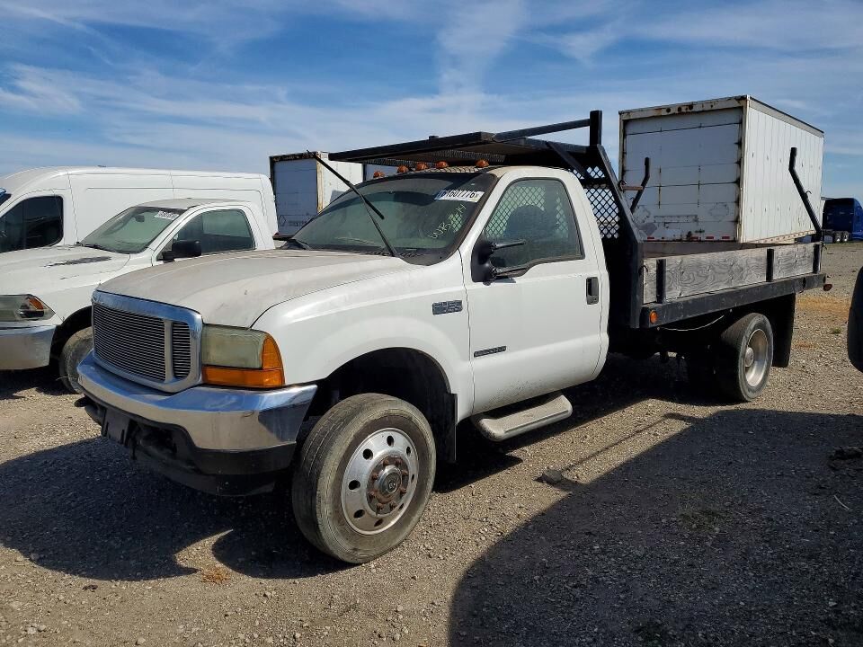 2001 FORD F-450