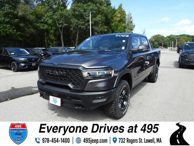 2027 RAM 1500
