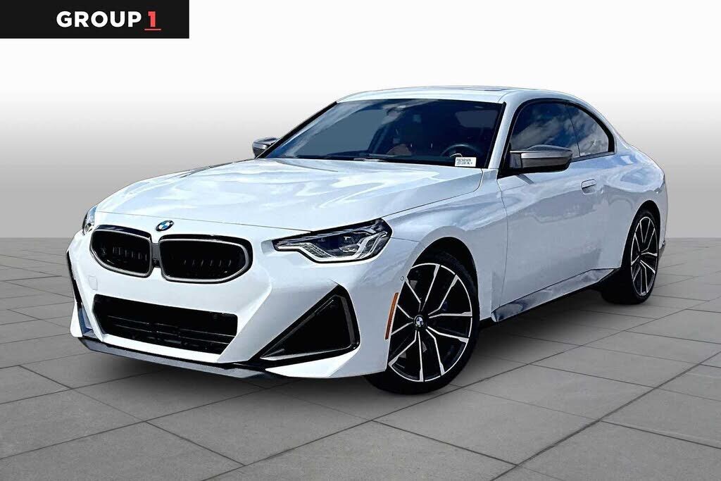 2023 BMW M2