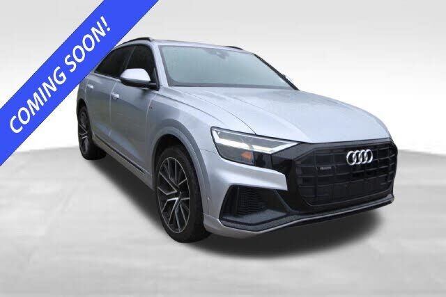 2020 AUDI Q8