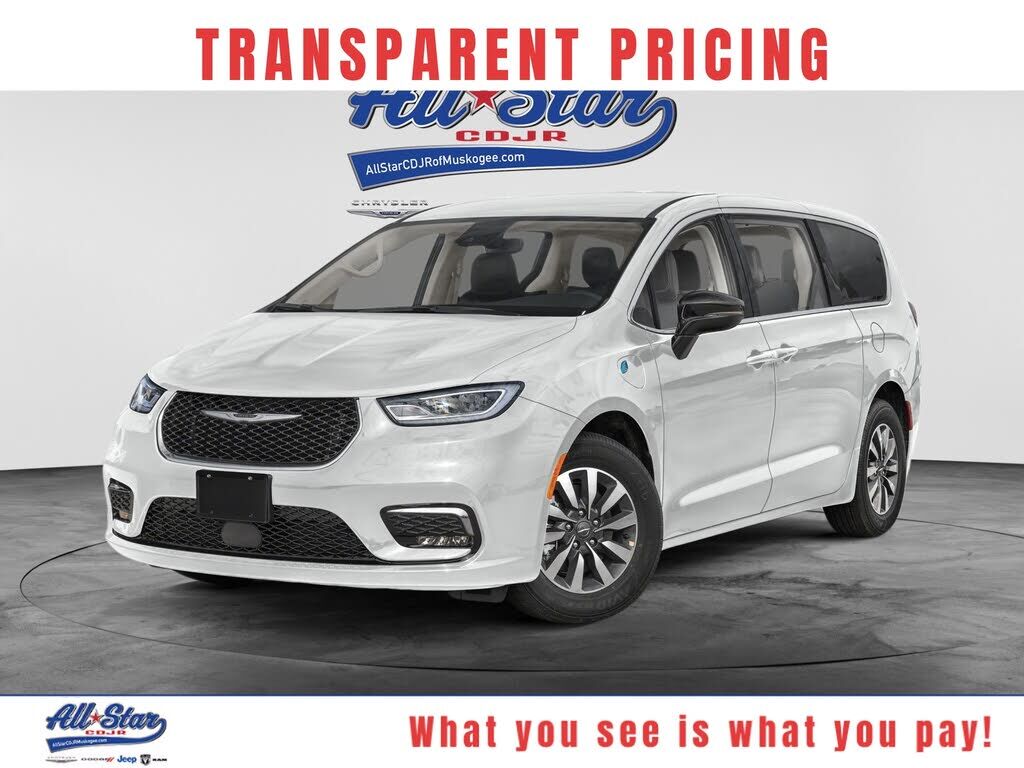 2024 CHRYSLER Pacifica