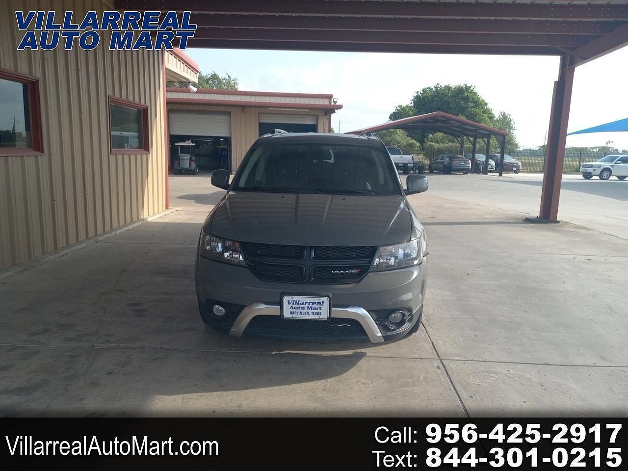 2020 DODGE Journey