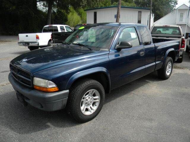 2003 DODGE Dakota