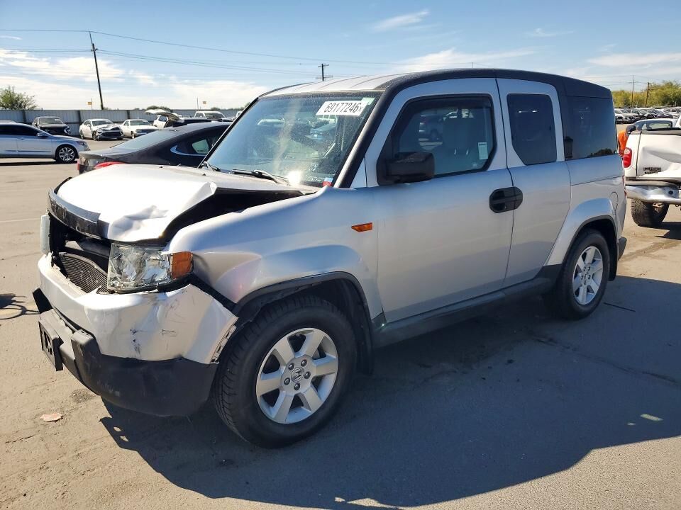 2011 HONDA Element