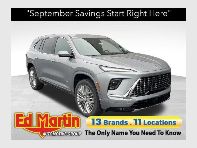 2027 BUICK Enclave